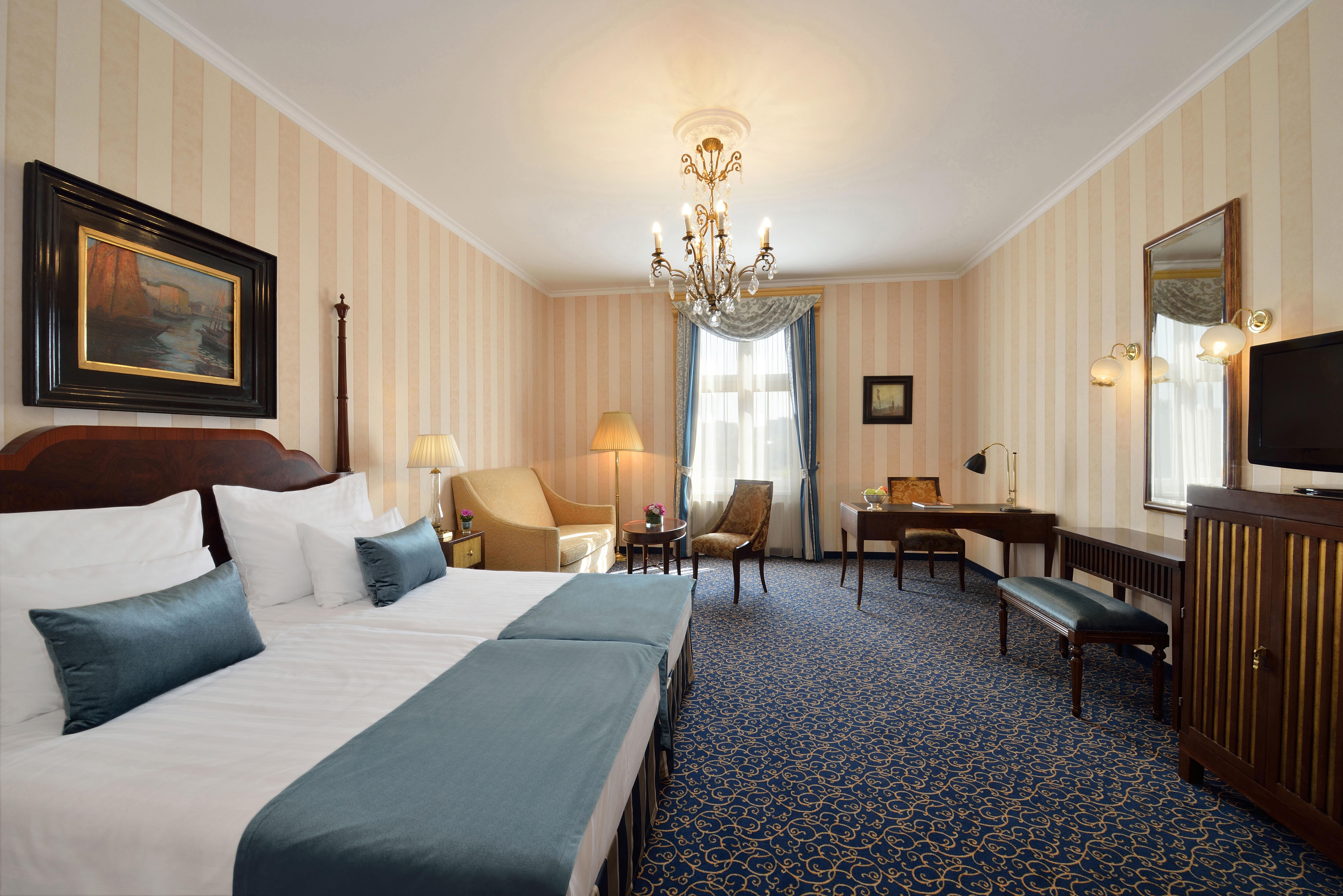 Ensana Grand Margaret Island, Budapest