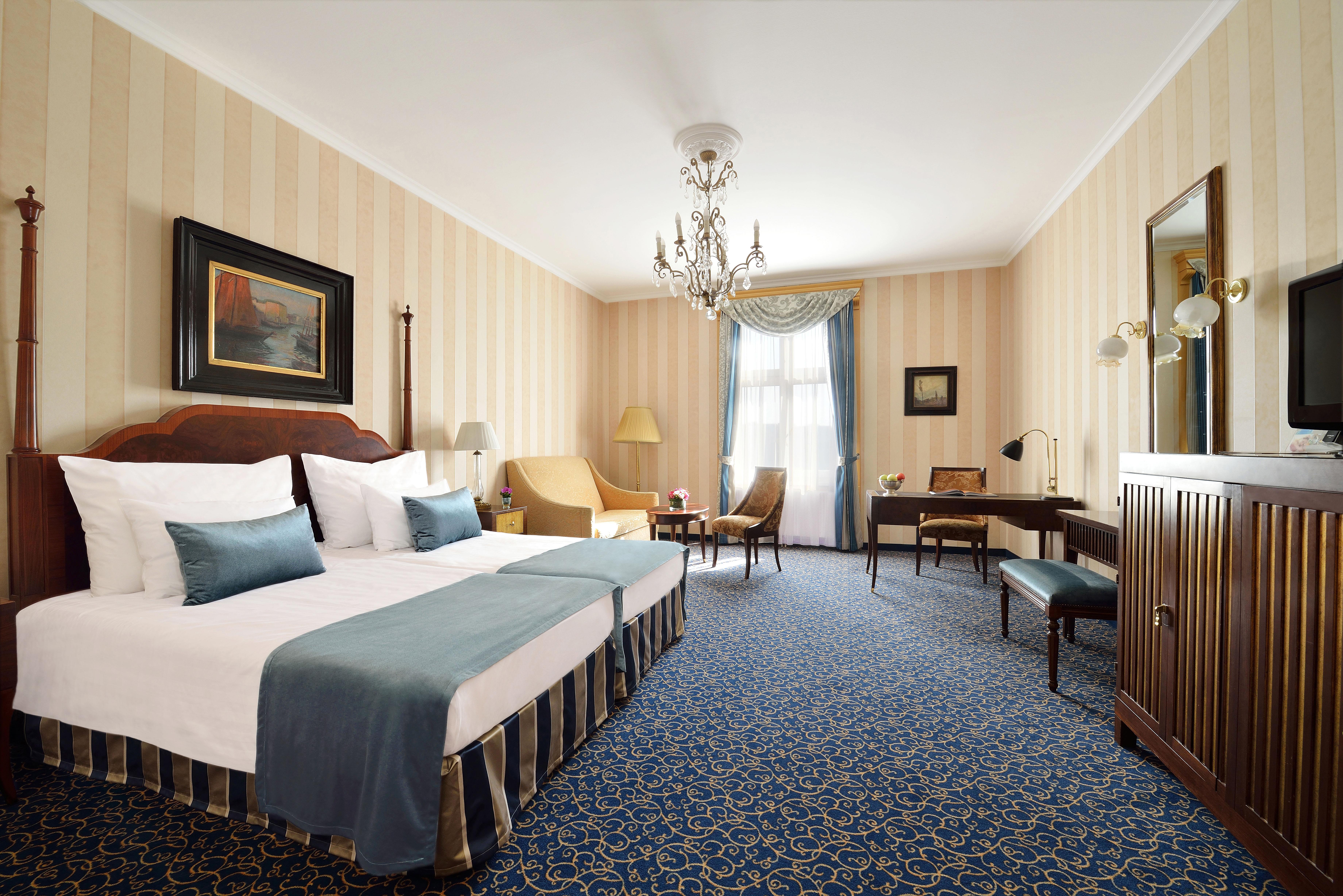 Ensana Grand Margaret Island — Photos 1