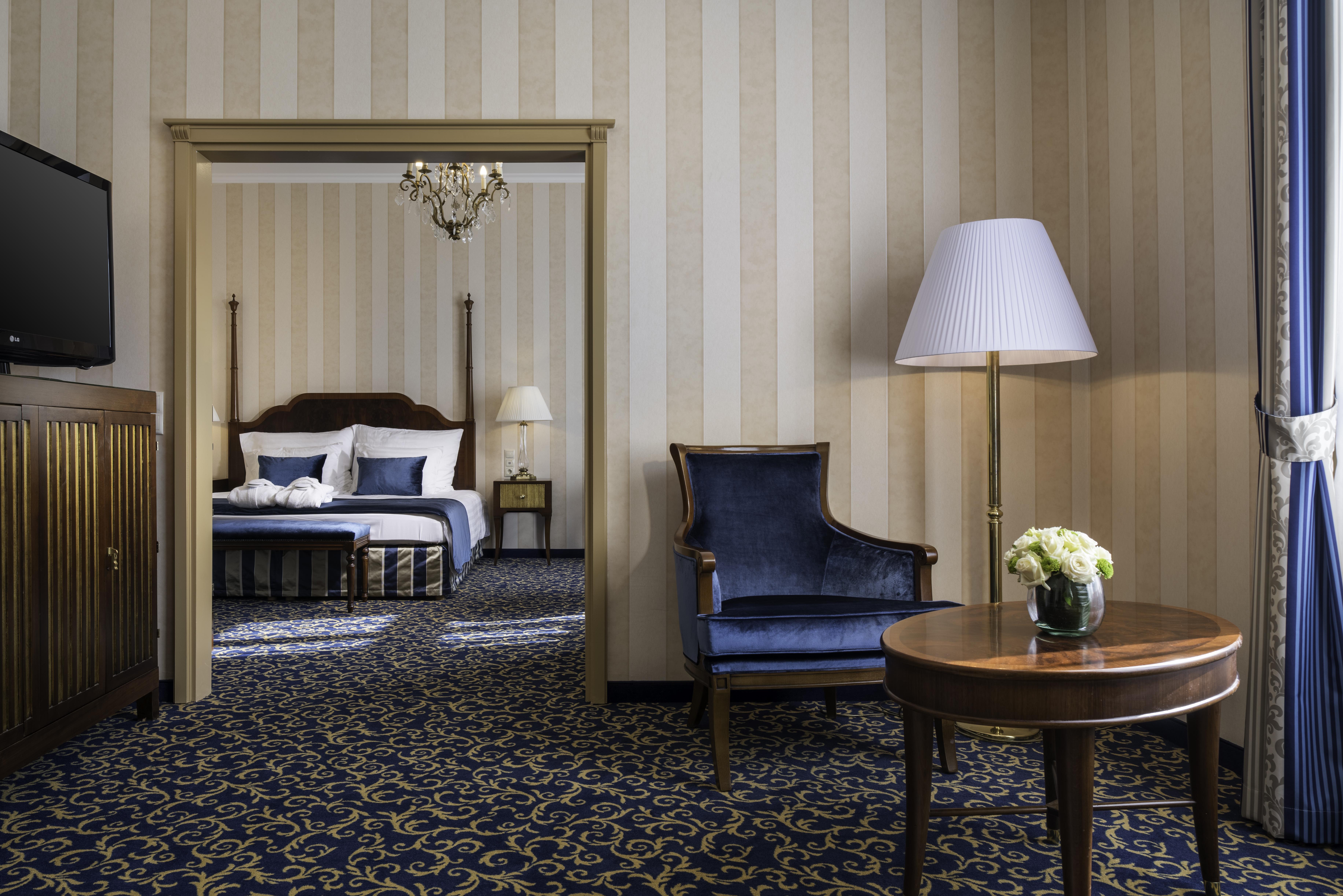 Ensana Grand Margaret Island — Photos 2